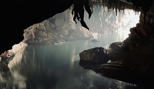 Phong Nha - Kẻ Bàng và Hin Nam Nô ghi danh Di sản Thế giới liên biên giới, khẳng định mối quan hệ gắn bó Việt - Lào