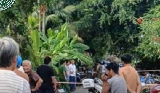 Truy lùng gã con rể cầm kéo sát hại mẹ vợ dã man, lấy xe máy bỏ trốn ở Tây Ninh