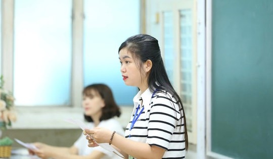 Cơ hội cuối cho thí sinh trượt lớp 10 công lập Hà Nội