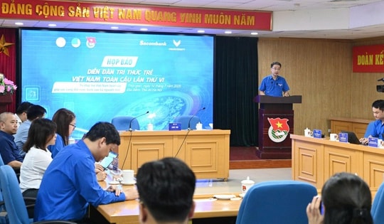 Cầu nối đưa 'chất xám' của trí thức trẻ Việt Nam để phát triển đất nước