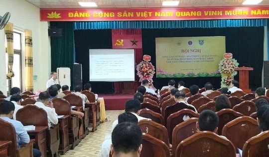 Hội nghị nâng cao công tác chỉ đạo tuyến, Đề án 1816 và hoạt động bảo vệ sức khỏe tâm thần cộng đồng năm 2025