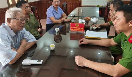 Tin lời 'cán bộ' Cục An ninh mạng rởm, cụ ông 80 tuổi suýt mất 520 triệu