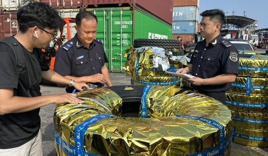 Hải quan Khu vực II xử lý hơn 1.200 vụ buôn lậu, thu gần 72 tỷ đồng trong 6 tháng