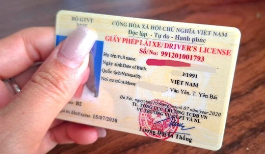 Bị tước giấy phép lái xe nhưng vẫn cố tình lái xe có thể bị phạt đến 20 triệu đồng