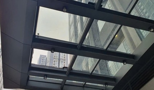 Nam thanh niên tử vong sau khi rơi từ tầng cao chung cư

