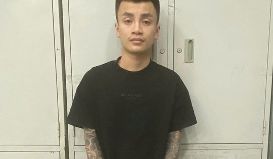 Khởi tố, bắt ‘trùm’ 25 tuổi cầm đầu đường dây mua bán khí cười hàng trăm tỷ ở TPHCM