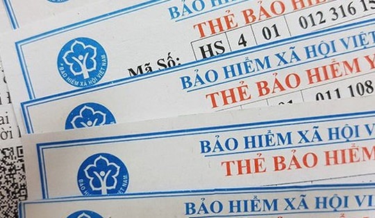 Thẻ BHYT sẽ bị thu hồi, tạm giữ hoặc tạm khóa khi nào?