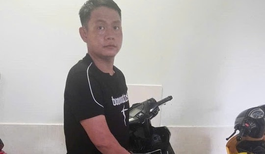 Vừa nghỉ việc, nam thanh niên quay lại công ty cũ trộm xe máy