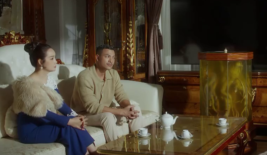 'Mặt trời lạnh' tập mới nhất: Mai Ly lộ mặt thực dụng, nhà Tuấn Trần tiếp tục mưu đồ