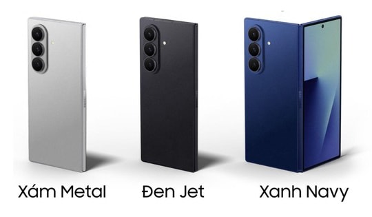 Samsung "chốt đơn" siêu phẩm Galaxy Z mới - Ưu đãi tiền triệu, chỉ trong đợt đặt trước