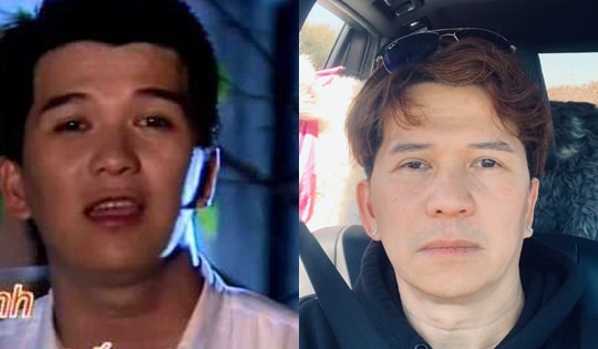 Nam ca sĩ tên Trường nổi danh với hit 'Chân tình' giờ sống kín tiếng ở Mỹ, đổi nghề, diện mạo khó nhận ra