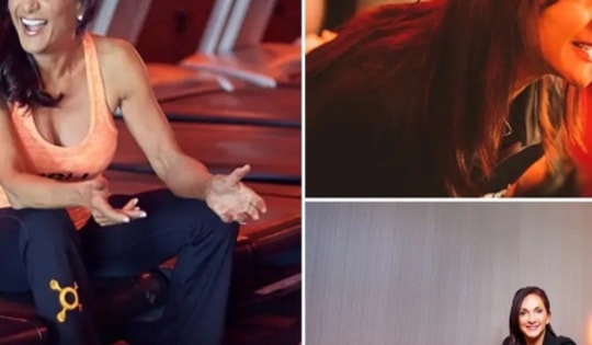 Người phụ nữ U70 gây kinh ngạc bởi vóc dáng quyến rũ, chỉ có 15% mỡ cơ thể