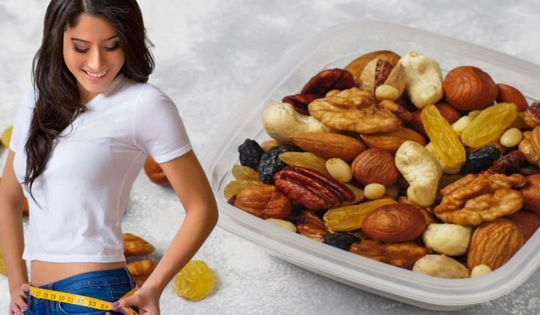 Chỉ ăn hạt thay bữa chính để giảm cân: Cẩn thận nguy cơ béo phì