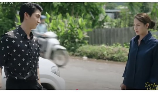 'Dịu dàng màu nắng' mới nhất (tập 31): Bắc chứng kiến tận mắt Lan Anh lên xe ô tô của tình cũ