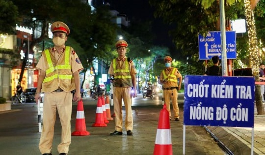 Từ nay đến 31/12/2025, người dân cần chú ý kẻo bị phạt khi CSGT sẽ tâp trung xử lý những lỗi này