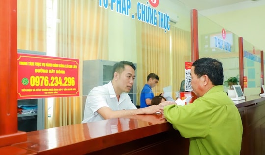 Hai tuần vận hành chính quyền hai cấp tại Nghệ An: Gọn việc, gần dân