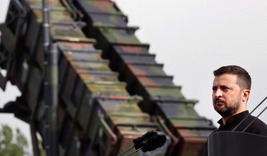 Nga biến 'lá chắn thép' Patriot thành 'con nghiện' bào mòn kinh tế Ukraine và Châu Âu