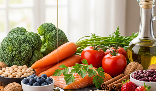 12 thực phẩm có thể giúp giảm nguy cơ ung thư đã được nghiên cứu ghi nhận