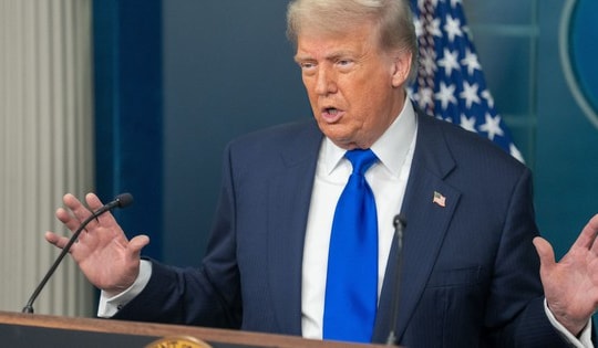 Tổng thống Trump ra tối hậu thư với Nga về thoả thuận chấm dứt xung đột ở Ukraine