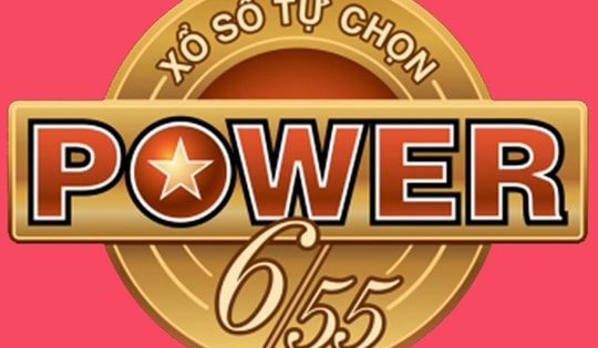 Kết quả xổ số Vietlott hôm nay 15/7/2025 - Vietlott 15/7 - Xổ số Power 6/55 ngày 15/7