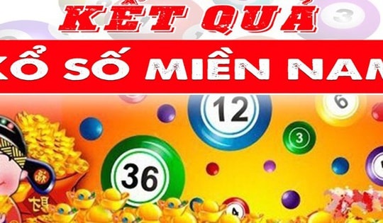 Kết quả xổ số miền Nam hôm nay ngày 15/7/2025 - XSMN 15/7