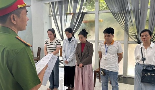 Đà Nẵng: Khởi tố 7 đối tượng tại Phòng khám Đa khoa Quốc tế Đà Nẵng về tội ‘Lừa dối khách hàng’