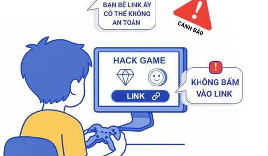 Cẩm nang hướng dẫn kỹ năng tự bảo vệ cho học sinh trên không gian mạng