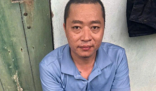 Bắt giữ nghi phạm lẻn vào phòng trọ, hiếp dâm thiếu nữ 17 tuổi