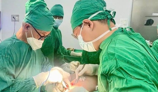 Người dân Khánh Hòa được thay khớp háng toàn phần ngay gần nhà