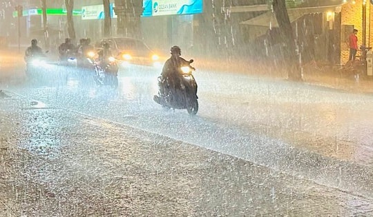 Nửa cuối 2025: Mưa lũ bất thường, rét đậm có thể kéo dài sang đầu năm sau