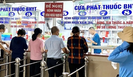 Bộ Y tế nói gì về kiến nghị mở rộng danh mục thuốc BHYT?