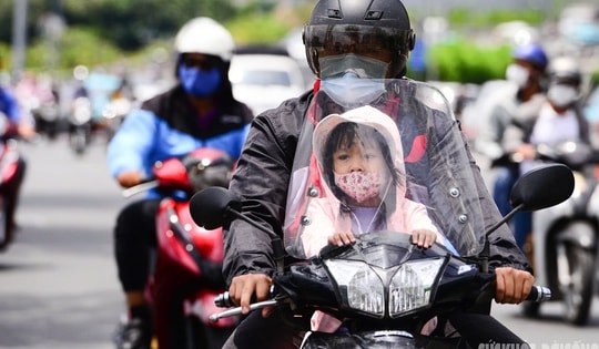 Chuyên gia cảnh báo các vấn đề về sức khỏe những ngày tới do khí áp tăng cao