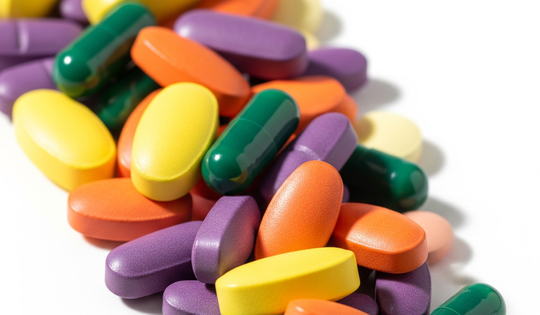 Có nên uống vitamin tổng hợp mỗi ngày không?