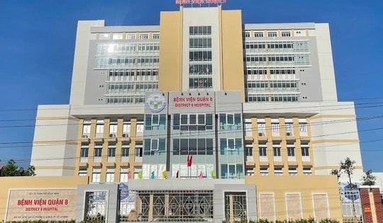 Các bệnh viện cấp quận, huyện tại TPHCM được đổi tên như thế nào?