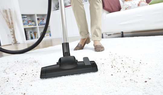 Kaercher mách bạn cách chọn máy hút bụi tốt cho gia đình