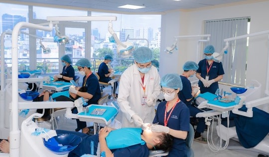 Trường Đại học Quốc tế Hồng Bàng công bố điểm sàn xét tuyển 2025