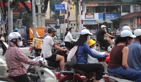 Hà Nội dự kiến hỗ trợ tối đa 5 triệu/người để đổi xe máy xăng