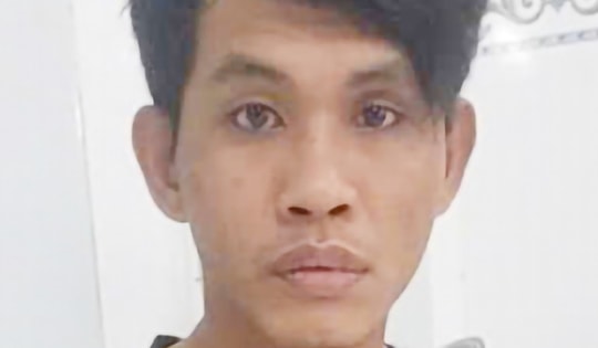 Có 3 tiền án về tội trộm cắp tài sản nhưng vẫn 'chứng nào tật nấy'