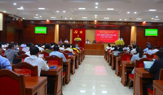 Các khoản hỗ trợ cho cán bộ, công chức… ở Đắk Lắk sau sắp xếp