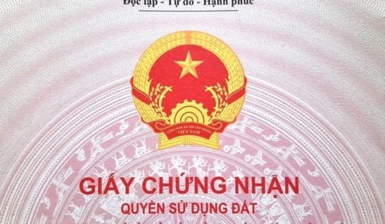 Quy trình, thủ tục cấp sổ đỏ mới theo mô hình chính quyền 2 cấp thế nào?