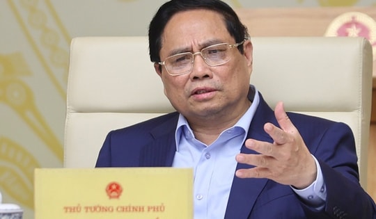 Thủ tướng: Mục tiêu rất khó nhưng không thể không làm, cũng không phải bất khả thi