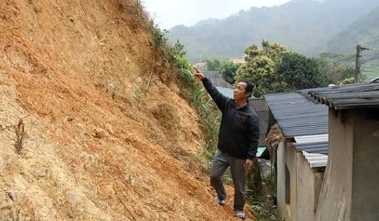 Thanh Hoá phản hồi bài ‘Hàng nghìn người dân sống thấp thỏm trong vùng có nguy cơ sạt lở’