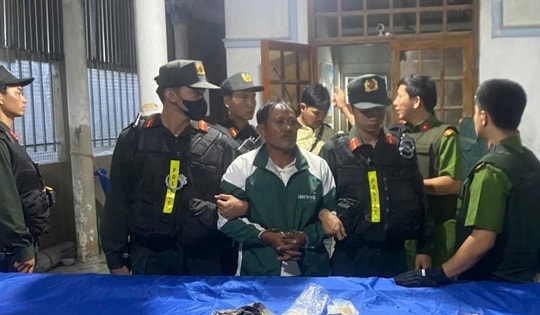 Khởi tố kẻ bắn Trung tá công an khi ngăn cản vụ bạo lực gia đình