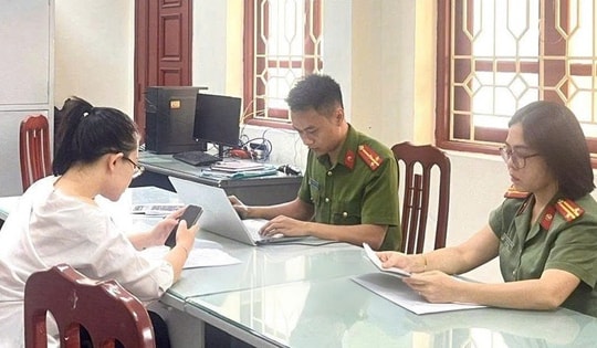 Nữ sinh viên bị phạt 7,5 triệu đồng vì bịa chuyện, xúc phạm người khác trên Facebook