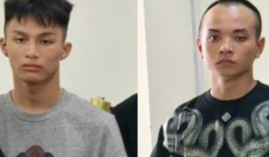 Bắt 10 thanh thiếu niên để điều tra hành vi giết người, gây rối trật tự công cộng