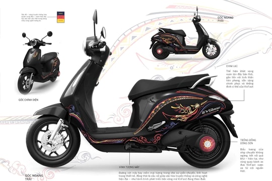 'Bản sắc Việt': Hành trình sáng tạo khơi dậy niềm tự hào dân tộc nơi thế hệ trẻ