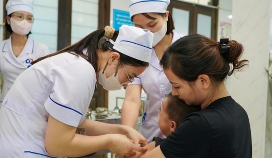 Trạm y tế xã giữ vai trò nòng cốt trong mô hình chính quyền hai cấp