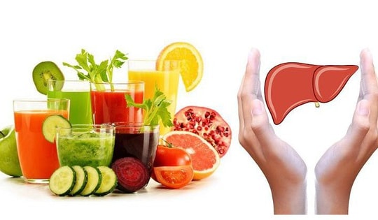 Người bệnh gan nhiễm mỡ nên uống gì để cải thiện sức khỏe gan?