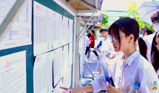 Quy trình phúc khảo bài thi tốt nghiệp THPT thí sinh cần nắm vững