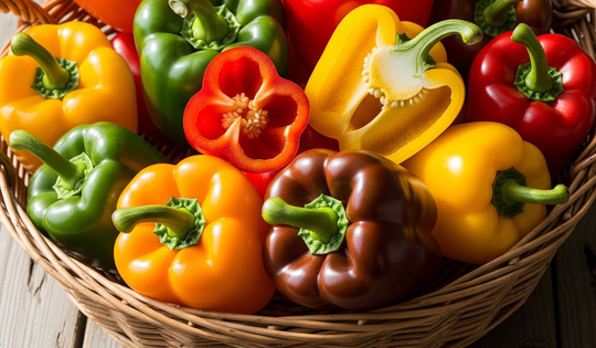 4 nhóm người nên tránh hoặc hạn chế ăn ớt chuông